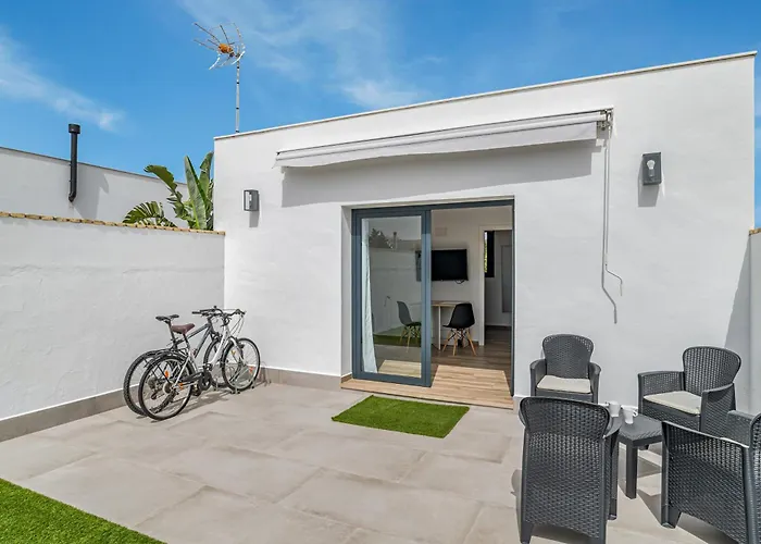 Casa Sofia Conil De La Frontera